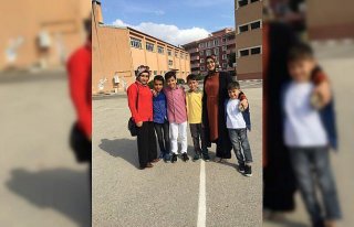 Okullarda uyum haftası başladı