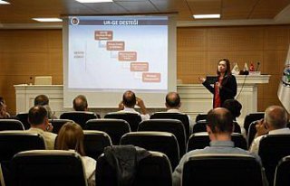 Ordu'da dış ticaret bilgilendirme semineri