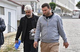 Samsun merkezli ruhsatsız silah operasyonu