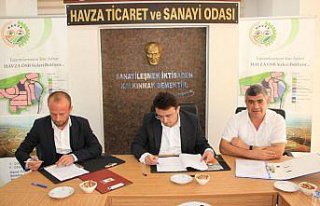 Samsun'a 10 milyon avroluk yatırım