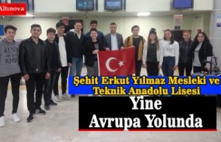 Şehit Erkut Yılmaz Mesleki ve Teknik  Anadolu Lisesi...