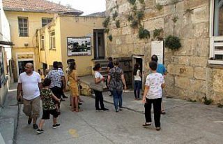 Tarihi cezaevi 220 bin ziyaretçi ağırladı