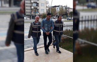 Tokat'ta otomobil hırsızlığı iddiası