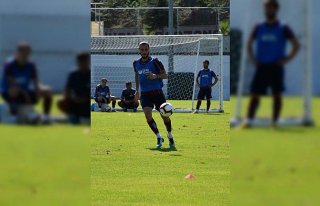 Trabzonspor, Kasımpaşa maçı hazırlıklarını...