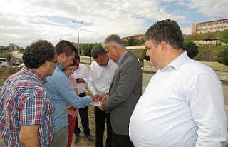 Türk Kızılayı Boyabat'ta okul yaptıracak