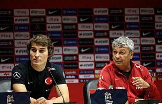 Türkiye-Rusya maçına doğru