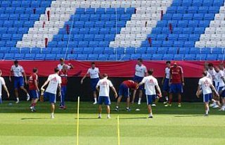 Türkiye-Rusya milli maçına doğru