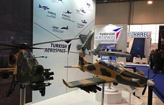 TUSAŞ'tan Azerbaycan'da iş birliği