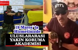 ULUSLARARASI YAKIN KORUMA AKADEMİSİ
