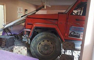 Zonguldak'ta trafik kazası