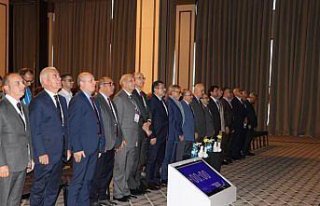 12. Uluslararası Transplantasyon Kongresi