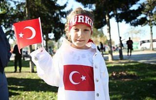 29 Ekim Cumhuriyet Bayramı