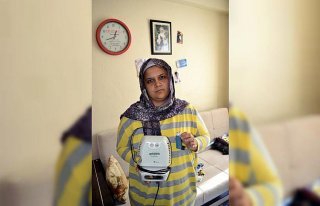 35 gündür oğlundan haber alamıyor