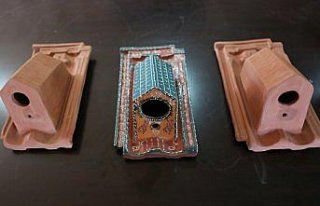 70 dolarlık kiremidi el işçiliğiyle üretip 35...