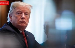 ABD Başkanı Trump: Suudilere bazı sorularımız...