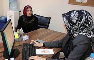 Bağcılar'da bin 58 kişi istihdam edildi