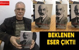 Beklenen Eser Çıktı!