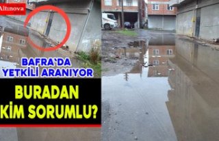 BURADAN KİM SORUMLU?