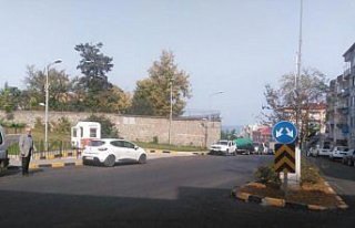 Çal Mağarası yolu asfaltlandı