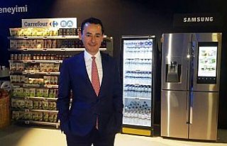 CarrefourSA'nın dijital marketi SAP Forum'da
