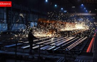 Çelikte ABD'nin boşluğunu Avrupa kapattı