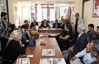 CHP Gümüşhane İl Başkanı Ağaç istifa etti