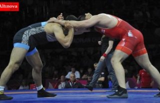 Dünya Güreş Şampiyonası başladı