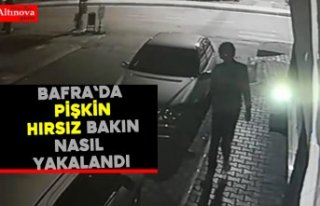 Esnafların kabusunu yine bir esnaf yakalattı