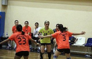 Hentbol: Kadınlar Süper Ligi