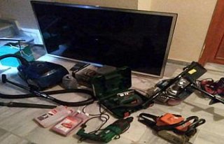 Kastamonu'da hırsızlık iddiası