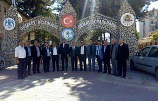 MHP Çorum'da seçim çalışmalarına başladı