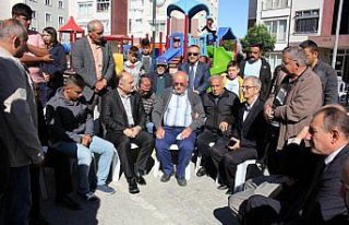 MHP Grup Başkanvekili Usta'dan şehit Aydın'ın...