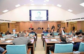 Ordu Büyükşehir Belediye Meclisi toplandı