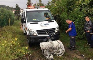 Ordu sahilindeki şüpheli varil yetkilileri harekete...