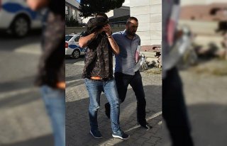 Samsun'da uyuşturucu operasyonu: 10 gözaltı