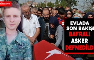 Selahattin Turan son yolculuğuna uğurlandı