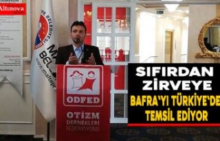 SIFIRDAN ZİRVEYE