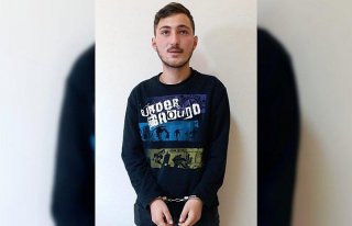 Trabzon'da cezaevi firarisi yakalandı