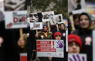 25 Kasım Kadına Yönelik Şiddetle Mücadele Günü