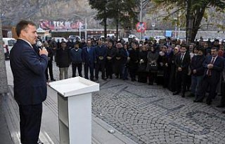 AK Parti'nin belediye başkan adayları