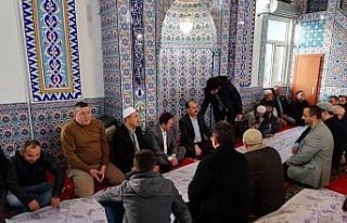 Alaplı'da sabah namazı buluşması