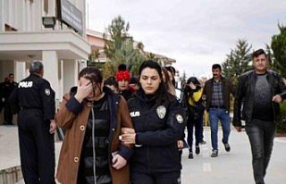 Amasya'da fuhuş operasyonu