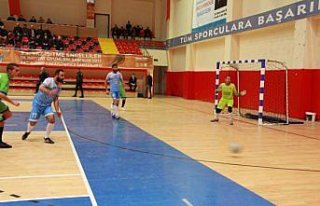 Bafra'da 2. Çeltik Futbol Turnuvası