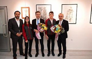 Başkan Tekintaş gençlerle buluştu