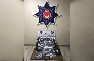 Bolu'da asayiş uygulaması