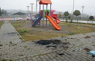 Çakmak gazı tüpü atılan ateş parladı: 7 yaralı