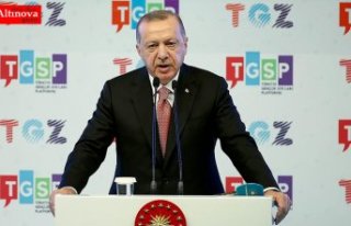 Cumhurbaşkanı Erdoğan: Bizim andımız İstiklal...