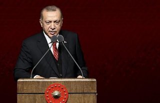 Cumhurbaşkanı Erdoğan: Tek parti zihniyeti ve darbeci...