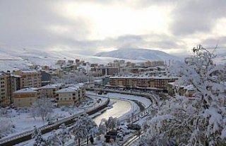 Doğu Karadeniz'de kış