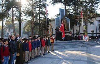 Erbaa'da Öğretmenler Günü kutlandı